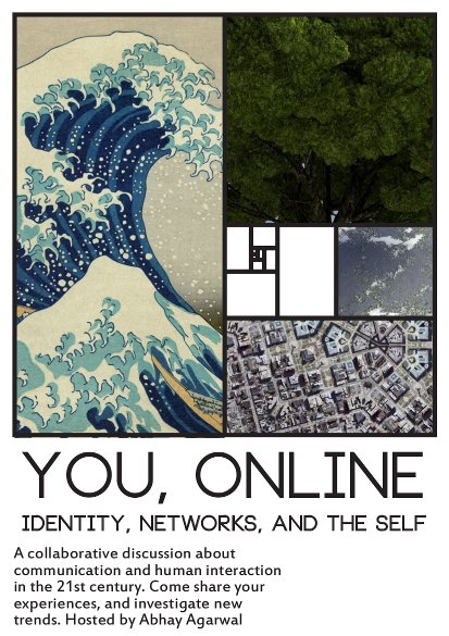 You, online, identity, networks, and the self